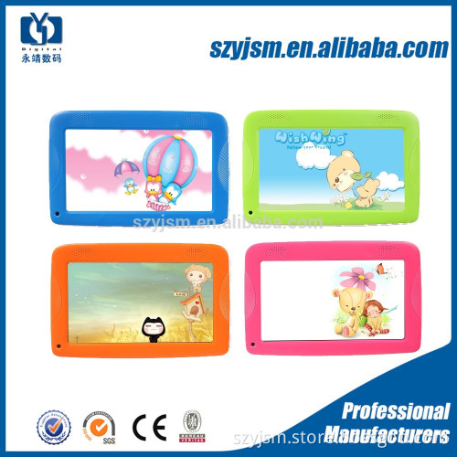 7 inch Android 5.1 OS Quad Core Good Quality Kids Tablet PC